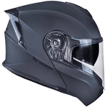 Capacete Norisk Motion - Monocolor Titanium