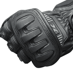 Luva X11 Impact 2 - Cano Curto Couro 