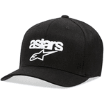 Boné Alpinestars Heritage Blaze - Preto Branco - S/m