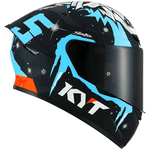 Capacete Kyt Tt Course Masia Winter Test 2020