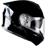 Capacete Norisk Motion Monocolor - Preto