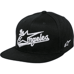 Boné Alpinestar Los Angeles - Preto/branco