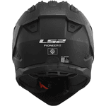 Capacete Ls2 Mx702 Pioneer Il - Preto Fosco