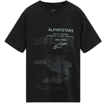 Camiseta Alpinestars Granpremo - Preto