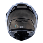 Capacete Norisk Ff345 Route - Iron Chrome