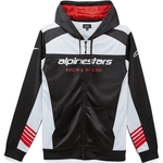 Moleton Alpinestars Sessions Ii - Preto Branco