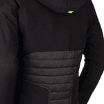Jaqueta Texx Miami - Preto/verde