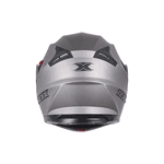 Capacete Texx Gladiator V3 - Chumbo Fosco