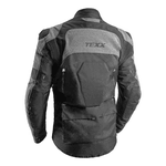 Jaqueta Texx Armor - Preto/cinza