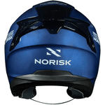 Capacete Norisk Downtown Monocolor - Azul