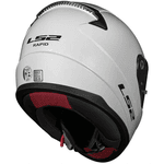 Capacete Ls2 Ff353 Rapid - Branco