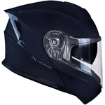 Capacete Norisk Motion Monocolor - Azul Fosco