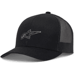 Boné Alpinestars Find Trucker - Preto - Snbapback