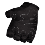 Luva X11 Fit x Meio Dedo - Preto