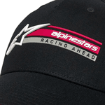 Boné Alpinestars Par - Preto