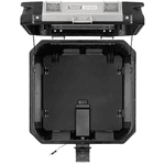 Bauleto Aluminio Givi - Outback - 42l - Prata