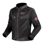 Jaqueta Feminina Ls2 Garda - Preta Rosa