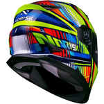 Capacete Norisk Ff302 Advance - Amarelo