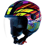 Capacete Norisk Orion Journey - Amarelo