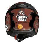 Capacete Norisk Ff802 Razor Taz - Preto