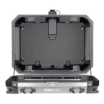 BAU ALUMINIO GIVI - OUTBACK - 58L - PRATA