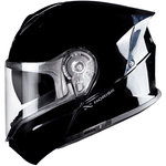 Capacete Norisk Motion Monocolor - Preto