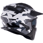 Capacete Norisk Darth Aircraft - Branco