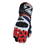 Luva X11 Racing Carbon - Tricolor