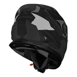 Capacete Norisk Ff302 District - Titanium Fosco/preto