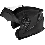 Capacete Norisk Motion Monocolor - Preto Fosco