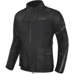 Jaqueta X11 Feminina - Adventure - Preto