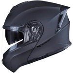 Capacete Norisk Motion - Monocolor Titanium