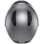 Capacete Texx Kratos Solid - Titanium Fosco