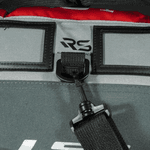 Bolsa Capacete Ls2 Sport - Cinza/vermelho
