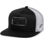 Boné Alpinestars Racer Trucker - Preto