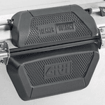 Encosto Bauleto Givi - Outback - 58L