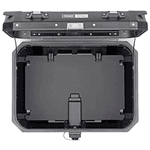 Bau Aluminio Givi - Outback - 58L - Preto