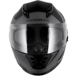 Capacete Norisk Ff302 Ridic - Preto Cinza