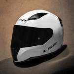 Capacete Ls2 Ff353 Rapid - Branco