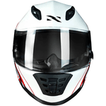 Capacete Norisk Ff302 Advance - Branco