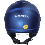 Capacete Norisk Orion Sv Monocolor - Azul Fosco