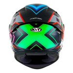 Capacete Kyt Tt Course Ratthapark Play Réplica