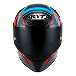 Capacete Kyt Tt Course Ratthapark Play Réplica