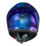 Capacete Norisk Flow Monocolor - Azul