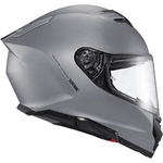 Capacete Texx Kaiman Solid - Titanium