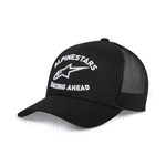 Boné Alpinestars Triple Trucker - Preto
