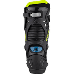 Bota Texx Pista - Preto/verde/azul