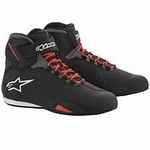 Tênis Alpinestars Sektor Preto Vermelho - 11us/42br