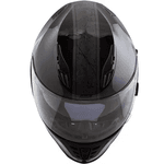 Capacete Norisk Ff302 Stone - Preto Cinza