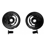 Reparo Capacete X11 Crossover - Suporte Viseira